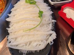 -辣伍鲜毛肚老火锅(元一店)