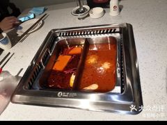 -刘一手重庆火锅(万达广场店)