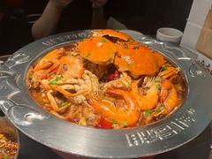 -胖哥俩肉蟹煲(湖滨银泰in77店)