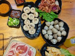-丹东特色烤肉(学府路一部店)