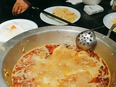 -清真·锦翔炝锅鱼(明德门店)