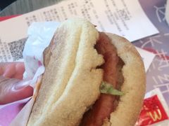 -麦当劳(百利广场店)