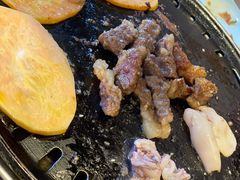 -金石青云炭火烤肉店(中房上东花墅店)