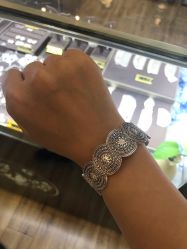 -瑞银鸟纯银手工(铂尔曼店)