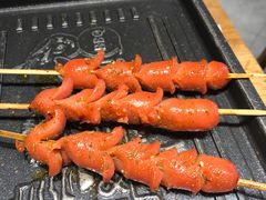 -聚点串吧·北京烧烤(赵登禹路店)