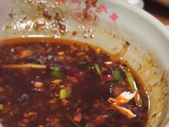 -汝萍传统蘸水菜(春华路总店)
