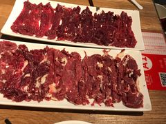 -牛很鲜潮汕牛肉火锅(朝晖路店)