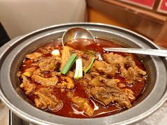 -肖记公安牛肉鱼杂馆·省级非物质文化遗产(江汉路直营店)