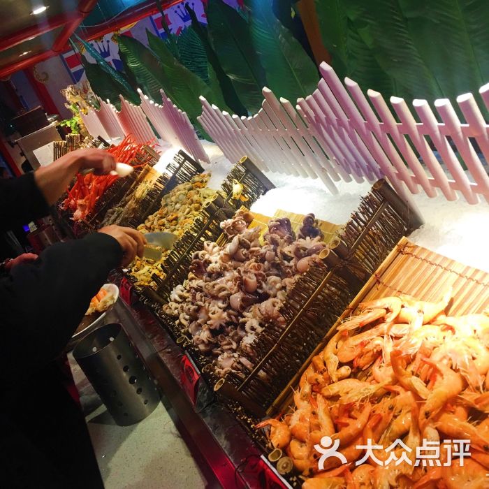 来可海鲜烤肉自助(五角场店-图片-上海美食-大众点评网