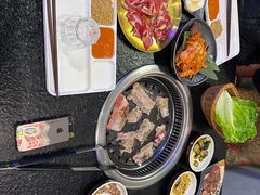 -老卜奎齐齐哈尔烤肉(人民东路店)