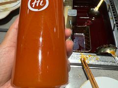 -海底捞火锅(奥森店)