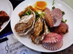 -青岛蓝海大饭店·爱琴海自助餐厅(崂山店)