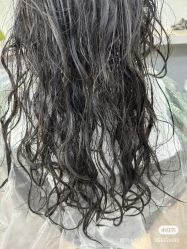 -逅续沙发自然卷专研