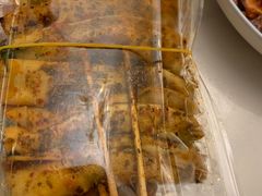 -特色油边心管烤串