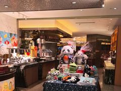 -岷山饭店-芝芝自助餐厅