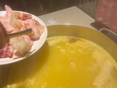-一哥澳门豆捞·澳门风打边炉(高德置地店)
