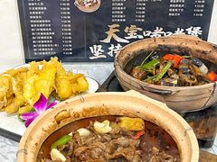 -天宝食坊·啫啫煲大排档(西华路店)