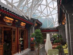 -北京古城老院厉晓麟精致菜