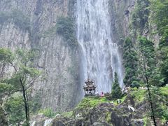 -刘伯温故里景区百丈漈