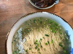 -朱洪元苏式面馆(绿宝广场店)