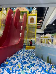 -秦皇星际小蚂蚁乐园