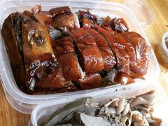 烧鹅-黄连大头华烧鹅店(大良店)
