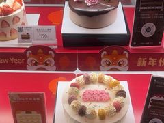 -巴黎贝甜(大宁国际商业广场店)