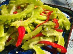 拌苦瓜-伊隆斋(什刹海店)