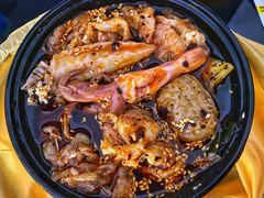 -八一好吃街·高品美食广场