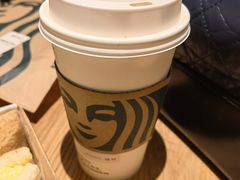 -星巴克(北京西站5号候车室)