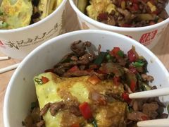 -周记热干面豆皮大王(桃花东街店)