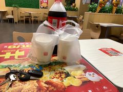 -华莱士·全鸡汉堡(五爱道店)