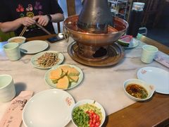 -正福居老北京正宗铜锅泉水涮肉(彰化路店)