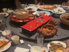 -羲和雅苑•北京烤鸭(平安国际金融中心店)