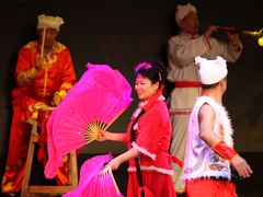 -陕北民歌大舞台