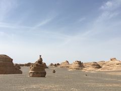 -敦煌雅丹国家地质公园