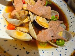 -十面欢腾·海鲜面·台式Bistro(长乐路店)