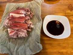 上卢羊肉-上卢老天大馄饨(上楼线店)