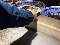 -清真盛志望麻酱酿皮·非遗老字号