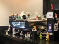 -black rainbow coffee