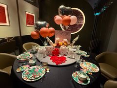 -桂满陇·海市蜃楼·黑金(国金店)