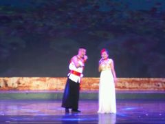 -陕北民歌大舞台