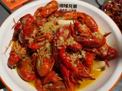 -拙味兄弟·活龙虾·旗舰店(环城西路店)