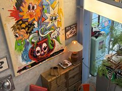 -nodcafe(M50创意园店)