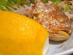 香煎小黄鱼-外婆家(杭州马塍店·杭帮菜名店)