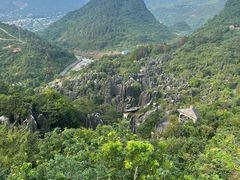 -玉石林风景区