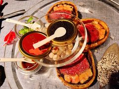 惠灵顿牛排-弦月窗LUNETTE BY AMANDA(复兴路店)