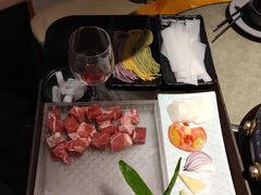苏尼特羔羊肉-贰重天冰煮羊自助火锅(东坝店)