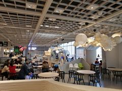 大堂-宜家·瑞典风味餐厅(天津东丽商场店)