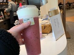 -奈雪的茶(青岛卓悦里INTOWN店)
